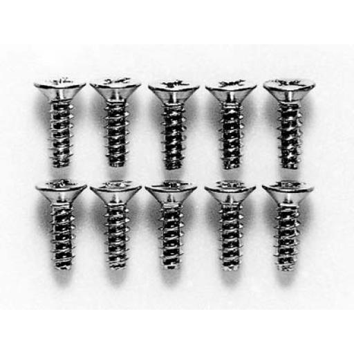 Sp-578 3X10Mm Tapping Screw No.50578 Tamiya Bits