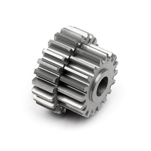 86136 Aluminium Drive Gear 18-23 Tooth Savage Hpi Bits