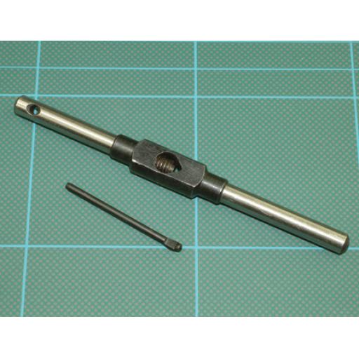 Tap Wrench 1/4'' Capacity Miniature 78830