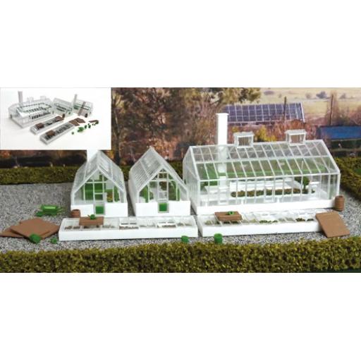 Gm413 Fordhampton Nurseries Plastic Kit