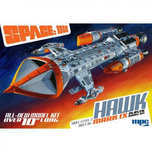 Space 1999 Hawk Mark Ix Mpc881/12