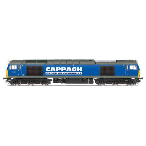 R30027 Cappagh Class 60 Helvellyn '60028' (Dcc Ready) Hornby