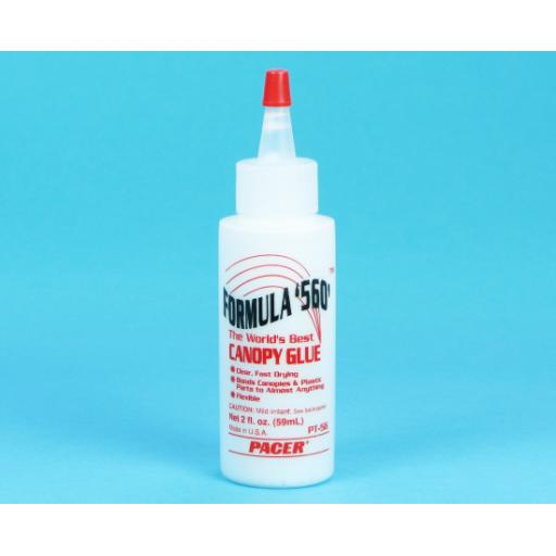 Canopy Glue Formla 560 Pt56 Zap