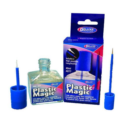 Plastic Magic Deluxe 40Ml Ad77