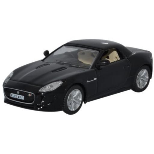 76Ftyp001 Jaguar F Type 1:76 Oxford