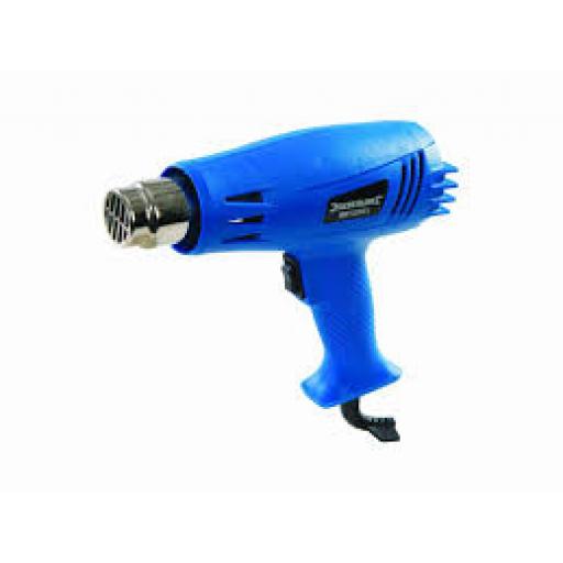 Silverline Covering Heat Gun 1500W