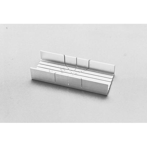 Mitre Box Aluminium