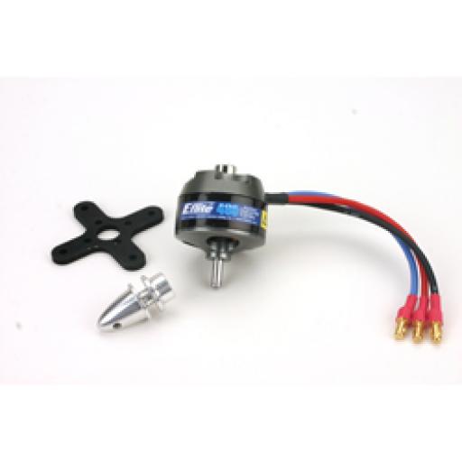 Park 480 Brushless Outrunner Eflm1500 910Kv Motor E-Flite