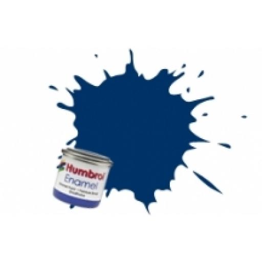 Enamel No.15 Midnight Blue 14Ml Gloss Paint