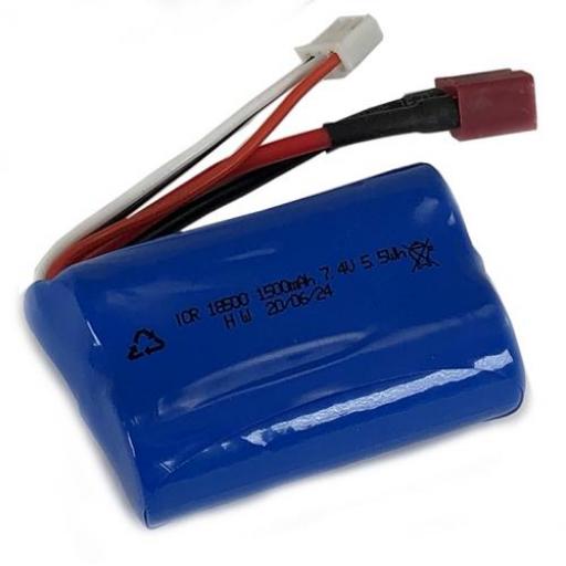 Ftx9789 Li-Ion Ftx Tracer Battery 7.4V 1300Mah Vortex