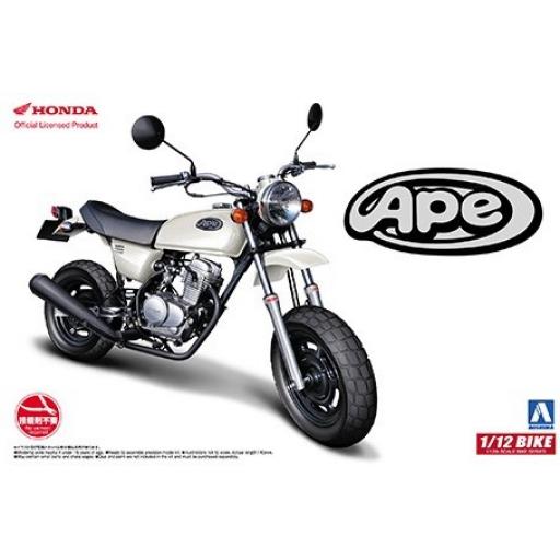 05170 Honda Ape 1:12 Aoshima