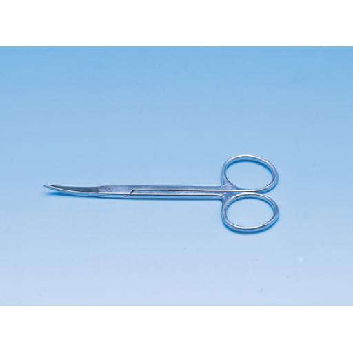 76520 Curved Scissors Expo