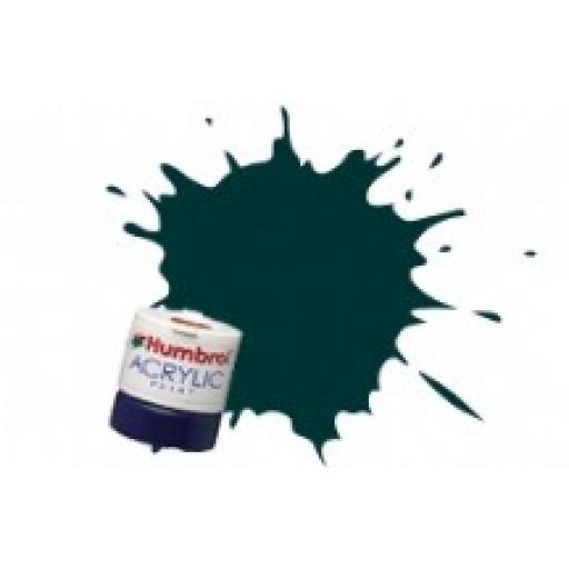 No.239 British Racing Green 12Ml Gloss Acrylic Paint