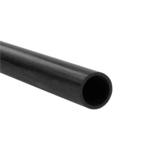 8.0Mm X 6.0Mm X 1M Carbon Fibre Tube