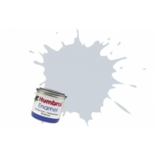 Enamel No.27002 Polished Aluminium 14Ml Metalcote Paint