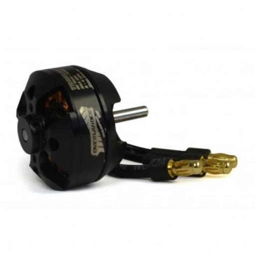 Thumper 2822/27 1200Kv 85 Watts Brushless Outrunner Motor Overlander