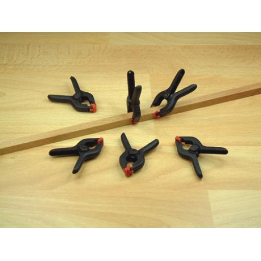 Micro Spring Clamp Set