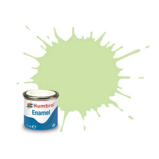 Enamel No.36 Matt Pastel Green 14Ml Paint