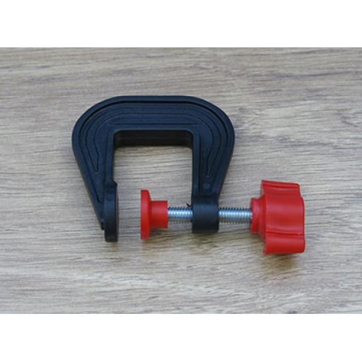 Plastic 25Mm G Clamp 71070