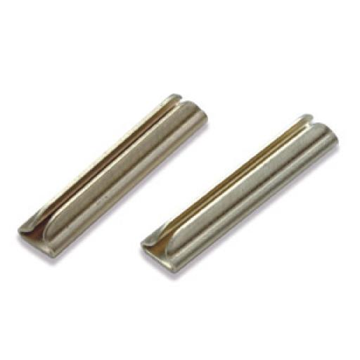 Sl-910 Rail Joiners G-45 Code 250 Rail Nickel Silver Peco