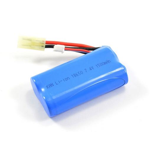 7.4V 1500Mah Li-Ion Ftx Ravine Battery Ftx8962