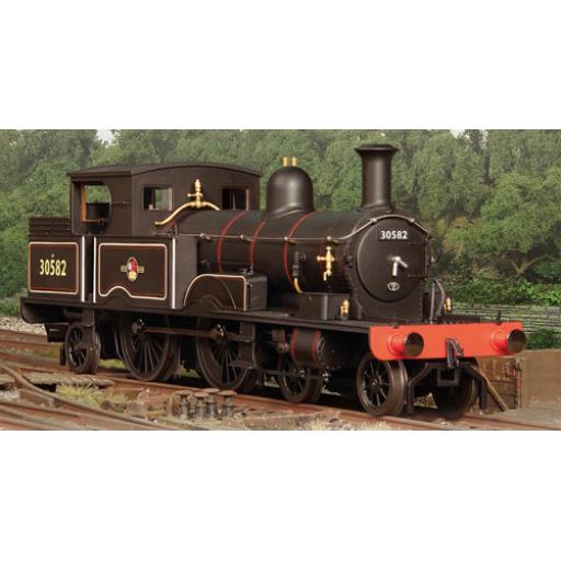 Or76Ar004 Adams Radial Br Late 30582 (Dcc Ready) Oxford Rail