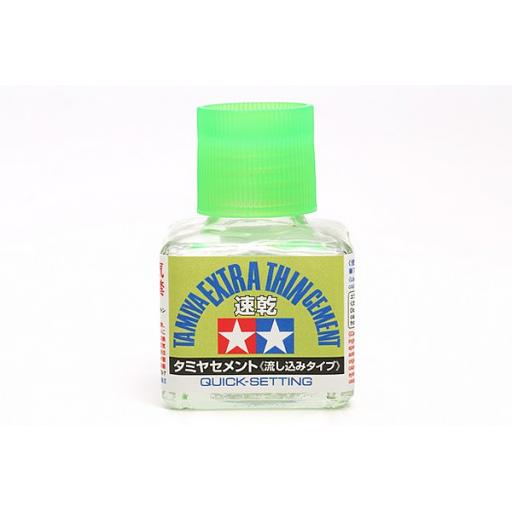 Tamiya Extra Thin Cement 40Ml 87182