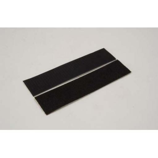 Hook & Loop Tape Black 230Mm X 50Mm X 2Mm Ming Yang