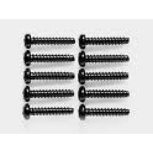 Screws M3 X 15Mm Tapping Screws 50583 Tamiya