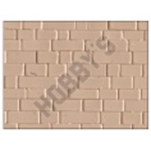 Ps0424 Slaters Embossed Dressed Stone Oo Gauge