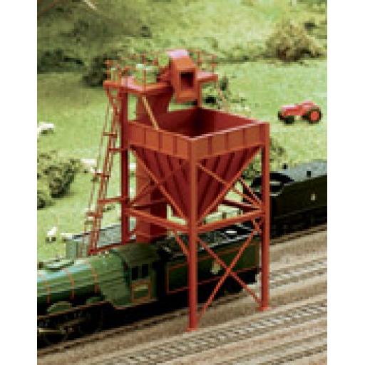 Ratio 247 Coaling Tower 'N' Gauge