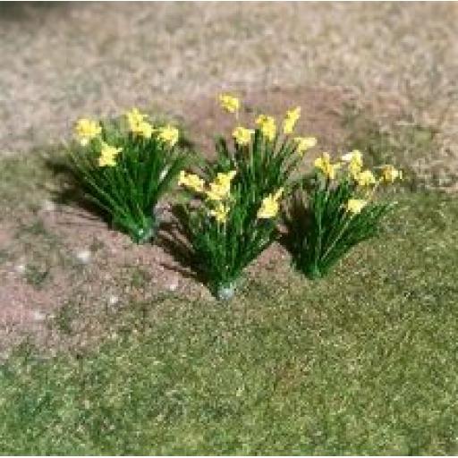 00982 Daffodils 20Pk Height 2/7" Tasma