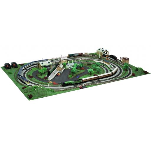 R8217 Hornby Trakmat Trackmat