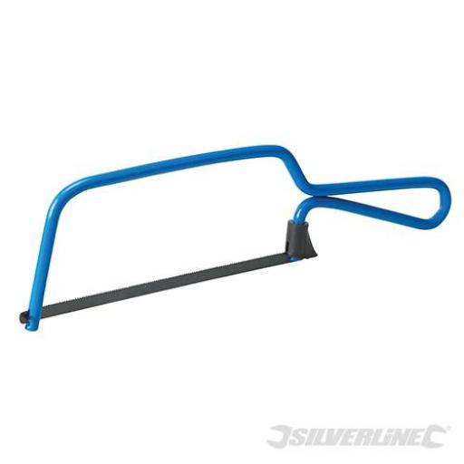 Junior Hacksaw 150Mm