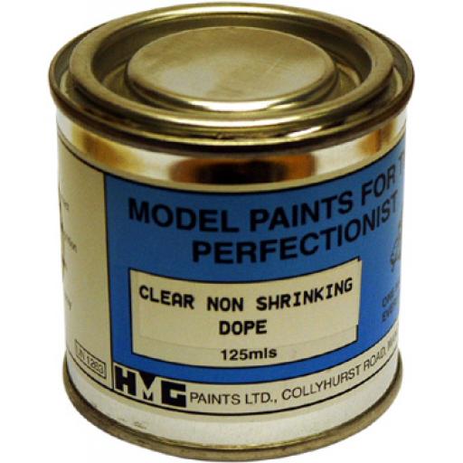 Non Shrinking Cellulose Dope 125Ml