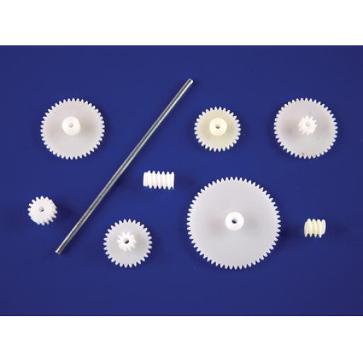 9Pc Nylon Gear Set A26220