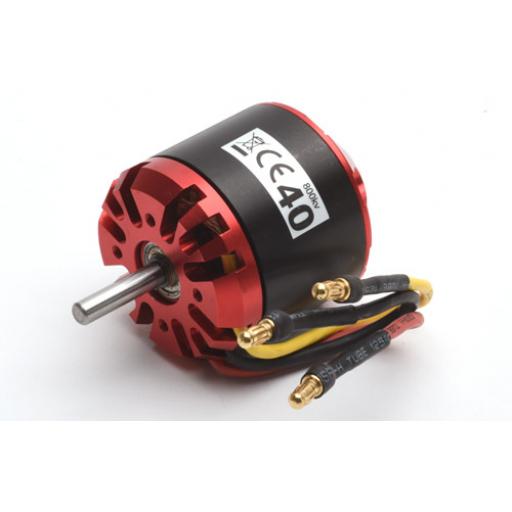Quantum Ii 40 Speed Brushless Motor M-Q2-40