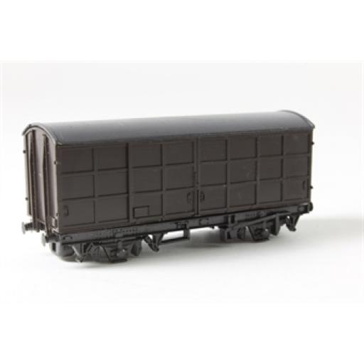 Knr-8 15Ft Wheelbase Pallet Box Van Wagon Kit Peco