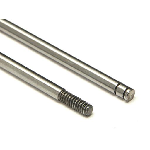 6878 Shock Shaft 3 X 61Mm 2Pcs