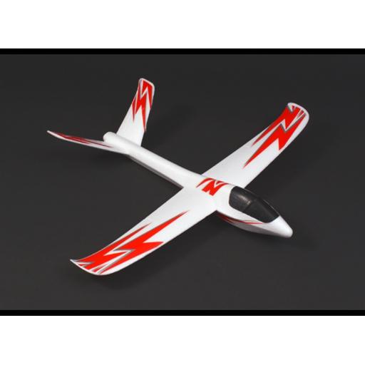 Skyangel Chuckie Glider Hand Launch 3 Designs