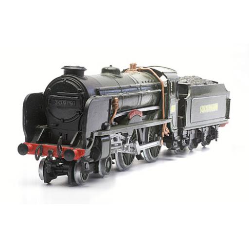 C035 Schools Class Harrow Dapol Oo Scale Unpainted Kit