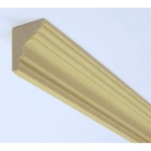 Cornice 11 X 14Mm X 1M Hard Wood