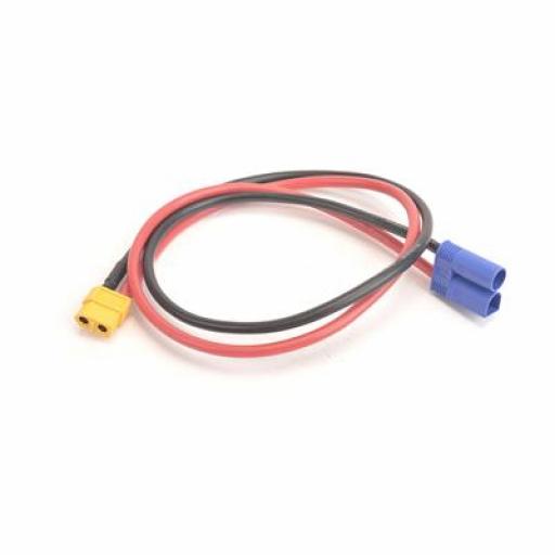 Adaptor/Connector Xt60 Female To Ec5 Male Lead