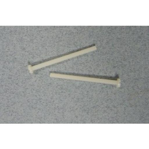 Wing Bolts M3 X 40 Nylon