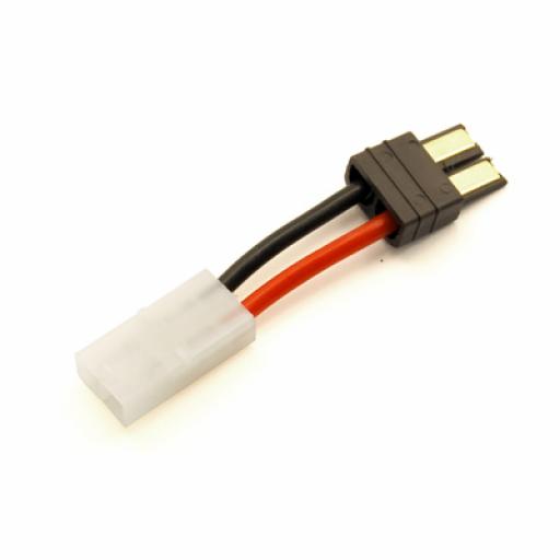 Adaptor/Connector Tamiya Female To Traxxas Male Lead Et0831