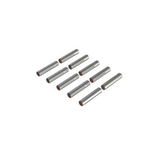 Ar713028 Arrma Hex Pins 2.5 X 12Mm For 14Mm Hex 10Pcs