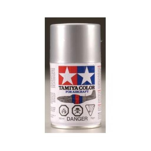 As-12 Bare Metal Silver Tamiya 100Ml Spray Paint