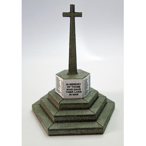 Oo-Wm1 95785 War Memorial Kit Ancorton Models