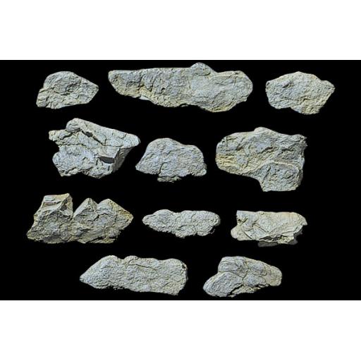 C1231 Surface Rocks Mold Woodland Scenics