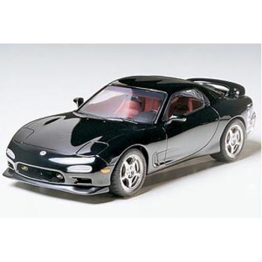 24116 Mazda Rx-7 R1 1:24 Tamiya